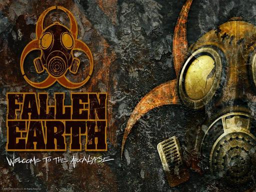 Fallen Earth.Армагеддон на пороге.